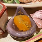 銀座 しのはら - キンカン