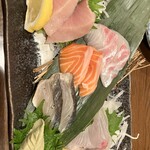 魚料理 沖の瀬 - 