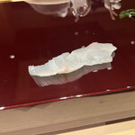 すし匠 齋藤 - 真鯛