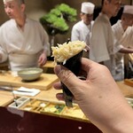 すし匠 齋藤 - カニまき