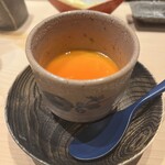 すし匠 齋藤 - 茶碗蒸し