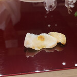 すし匠 齋藤 - つぶ貝