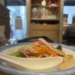 リンガーハット - 料理写真: