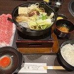 近江牛専門店 万葉 まえだ亭 - 