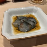 すし匠 齋藤 - ナマコ