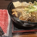 近江牛専門店 万葉 まえだ亭 - 