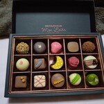 モンロワール - 料理写真: