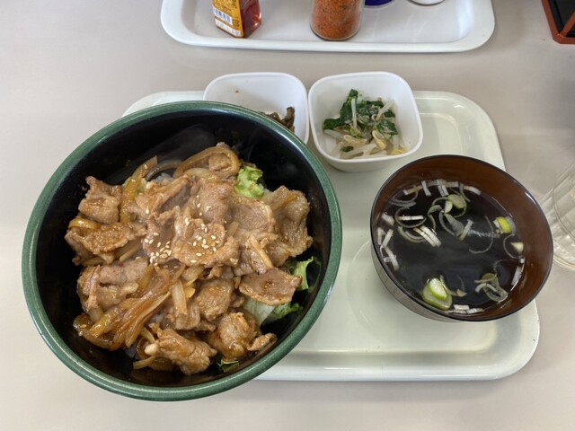 うどん そば ピッコロ - 郡山富田（食堂）の写真