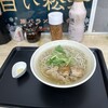立ち喰いそばうどん 松石