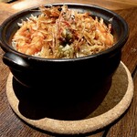 SPICE LAB TOKYO - シーフードビリヤニ