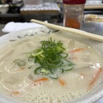千成屋 - たっぶりかす汁
