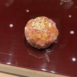 すし匠 齋藤 - 名物ぼたもち