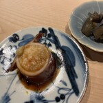 すし匠 齋藤 - 子持ちイカ