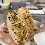千成屋 - おにぎり2個で@160円