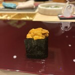 すし匠 齋藤 - うに