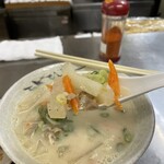 千成屋 - 大根たっぷりでホロホロ