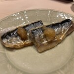 すし匠 齋藤 - イワシ