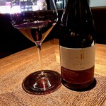 SPICE LAB TOKYO - フランスの赤