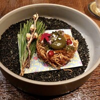 SPICE LAB TOKYO - じゃがいものチャート　梅とミントのスフィア
