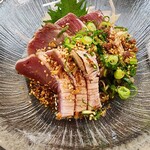 ポチの家 - ぶり炙りポンズ