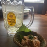 野武士 - いつものハイボールです！