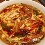 福満苑 鼓楼 - 麺がまたうまい