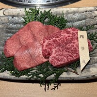 尾崎牛焼肉 銀座 ひむか - 