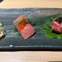 尾崎牛焼肉 銀座 ひむか - 