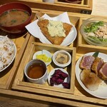 カフェ TSUKUMO食堂 豊田本店 - 