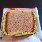 銀座文明堂 - カステラ巻（さくら）