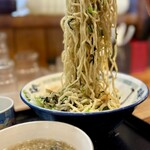 中華蕎麦 春馬 - ガイロガイロしてリフトUP⤴️