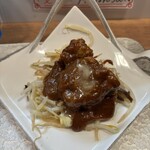 らーめんしょっぷ 中吉 - 