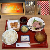 日本料理 ざぜん -  日本料理 ざぜん -