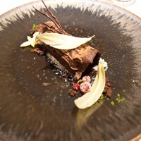 レストランエール - ブッシュドノエル