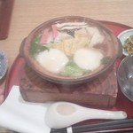 雑煮のせき亭 - 