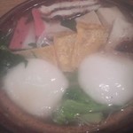 雑煮のせき亭 - 