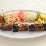 PATLICAN KEBABI