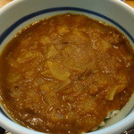 手打ち蕎麦 い志い - カレー丼