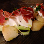 クロッキオ - 季節のサラダ