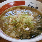 タロー軒 - つけ麺のスープ
