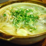 Izakayasuika - てびち中華風マース煮