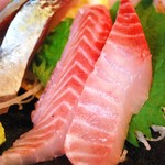 いゆじ - 超美味しいお刺身