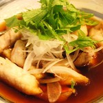 いゆじ - 地魚の揚げ出し