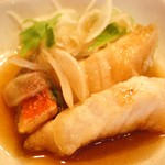 いゆじ - 地魚の揚げ出し