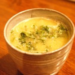 いゆじ - 骨汁！超美味しいです(*´▽｀*)ﾉ))