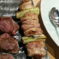 晩鶏 - 首肉