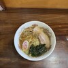 手打ラーメン 栄楽