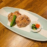 ちゅう心 - さつま揚げ