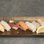 寿司居酒屋 楽市楽座 - 