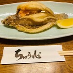 ちゅう心 - お通し